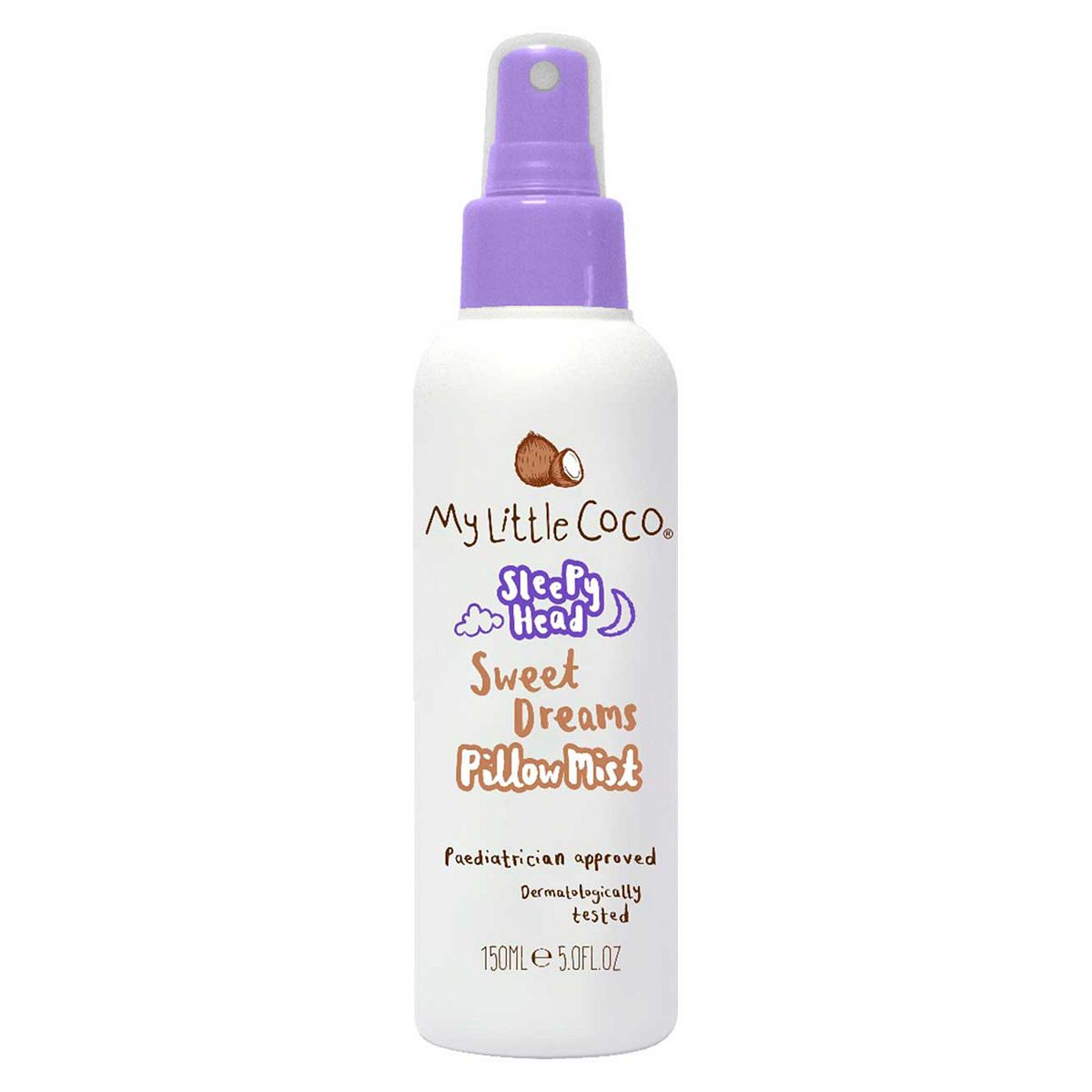 My Little Coco Sleepy Head Sweet Dreams Pillow Mist 150Ml
