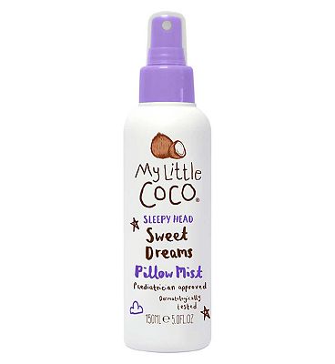 My Little Coco Sleepy Head Sweet Dreams Pillow Mist 150ml