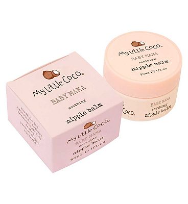 My Little Coco Baby Mama Soothing Nipple Balm 30ml