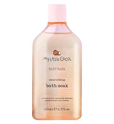 My Little Coco Baby Mama Nourishing Bath Soak