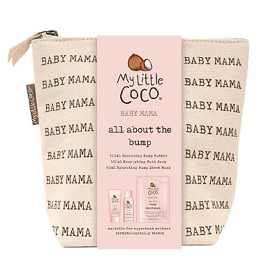 My Little Coco All About the Bump Gift Set