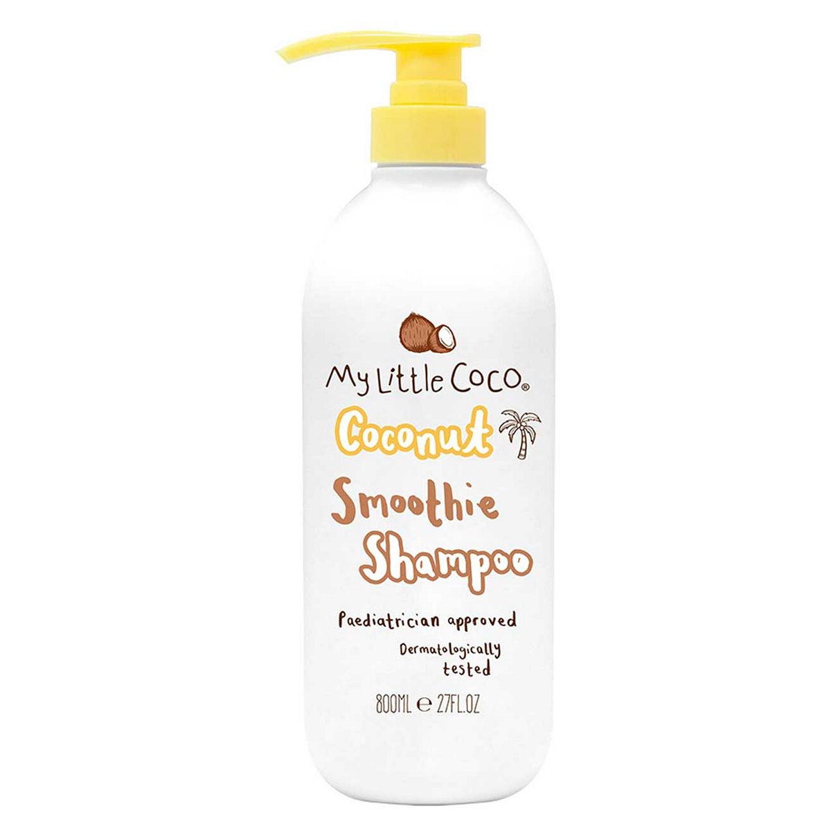 My Little Coco Coconut Smoothie Shampoo 800ml