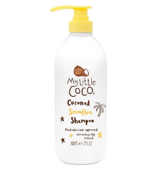 My Little Coco Coconut Smoothie Shampoo 800ml