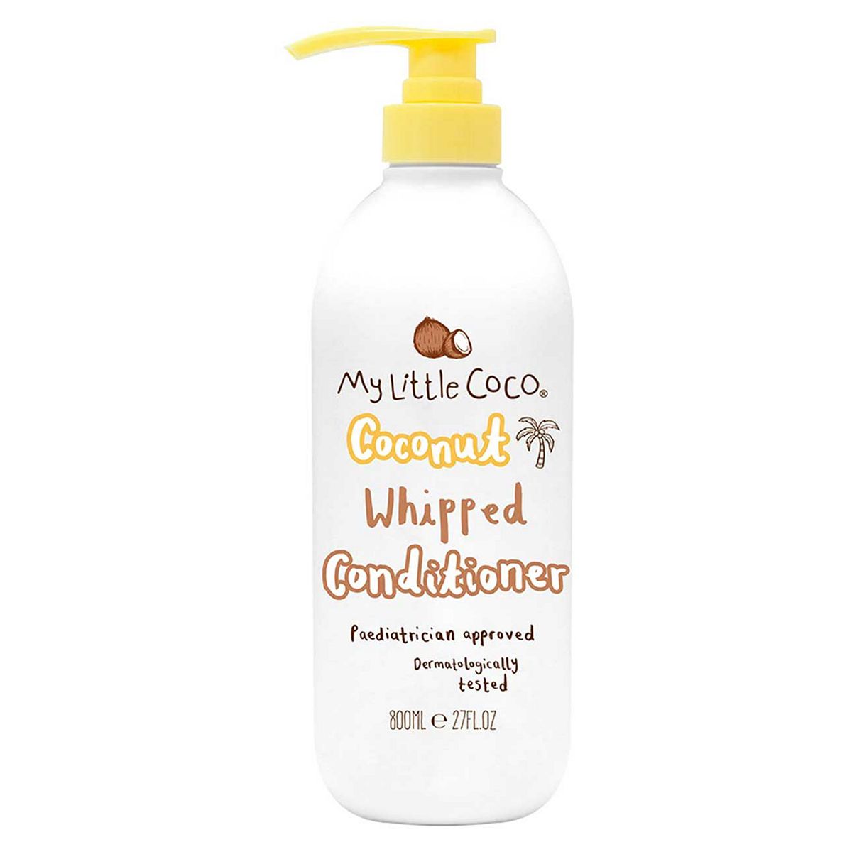 My Little Coco Whipped Coconut Conditioner 800ml