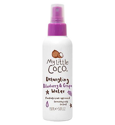 My Little Coco Blueberry & Grape Detangling Blueberry & Grape Water 150ml