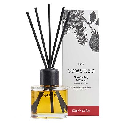 cowshed cosy comforting diffuser 100ml