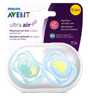 Philips Avent Soothers Boots