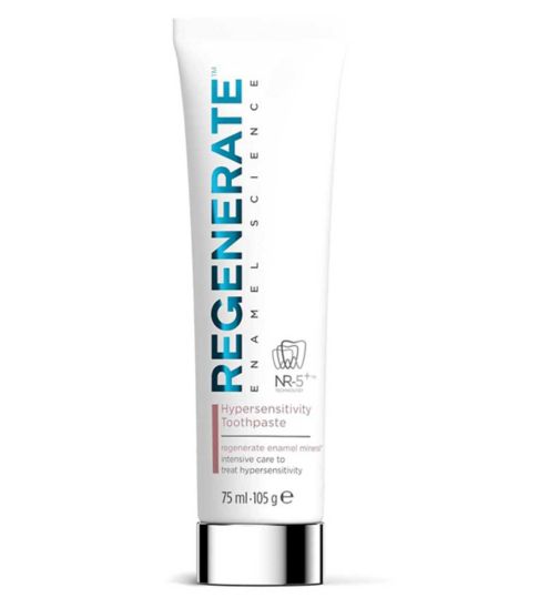 Regenerate Hypersensitivity Toothpaste 75ml