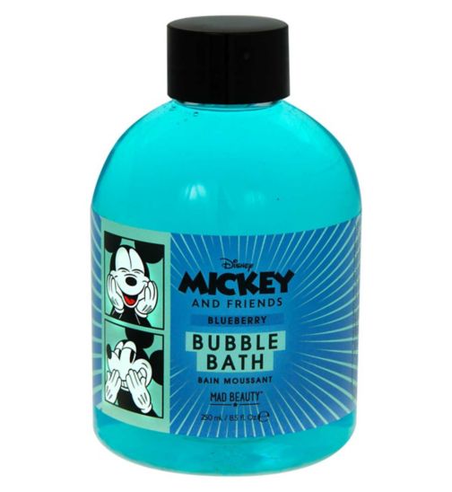 Disney Mickey & Friends Bubble Bath - Mickey 250ml