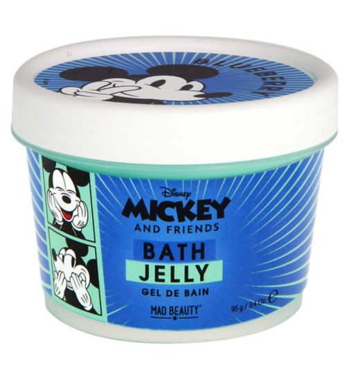 Disney Mickey & Friends Bath Jelly - Mickey 95g