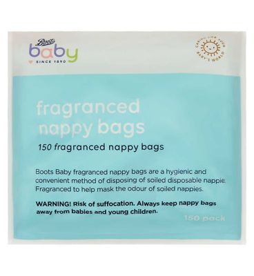 Nappy Disposal Bathing And Changing Boots