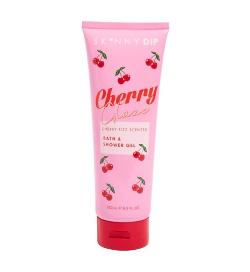Skinnydip Cherry Shower Gel 250ml