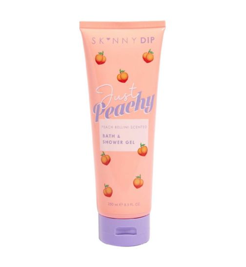 Skinnydip Peach Shower Gel 250g