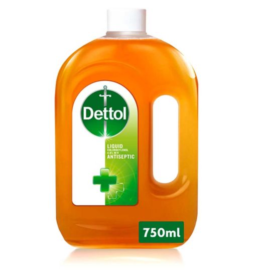 Dettol Liquid Antiseptic - 750ml