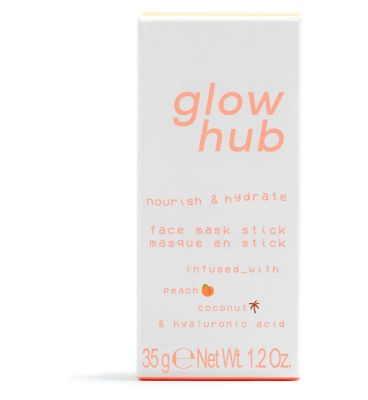 Glow Hub Nourish & Hydrate Face Mask Stick 35g (30)