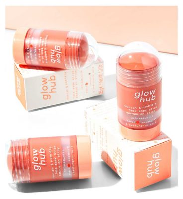 Glow Hub Nourish & Hydrate Face Mask Stick 35g (32)