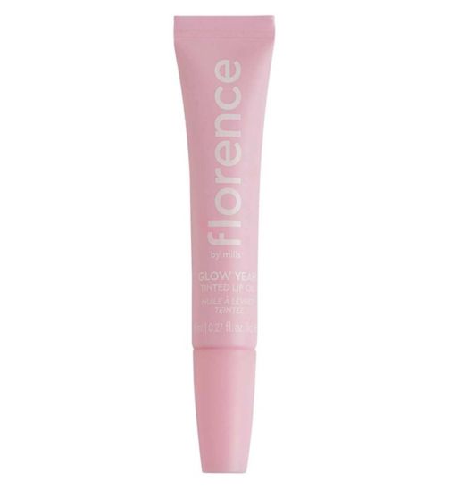 Florence by Mills Tinted Glow Yeah Lip Oil 8ml