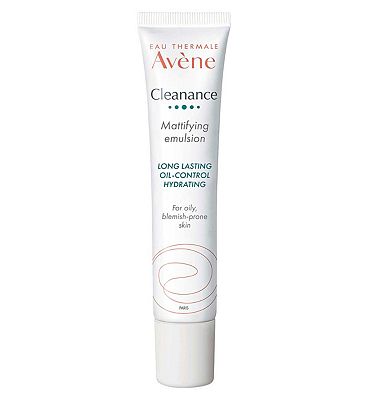 Avne Cleanance Mattifying Emulsion for Oily Blemish prone Skin 40ml