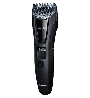 Panasonic ER GB62 H511 Beard Hair Body Trimmer Boots