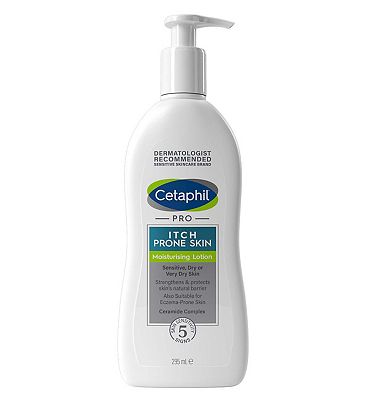 Cetaphil PRO Itch Prone Skin Moisturising Lotion with Ceramide Technology 295ml