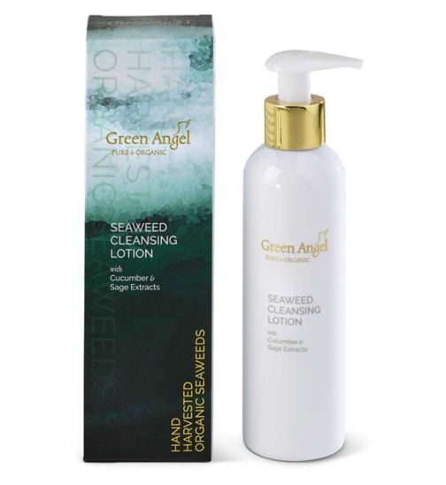 Green Angel Cleansing Lotion 200ml