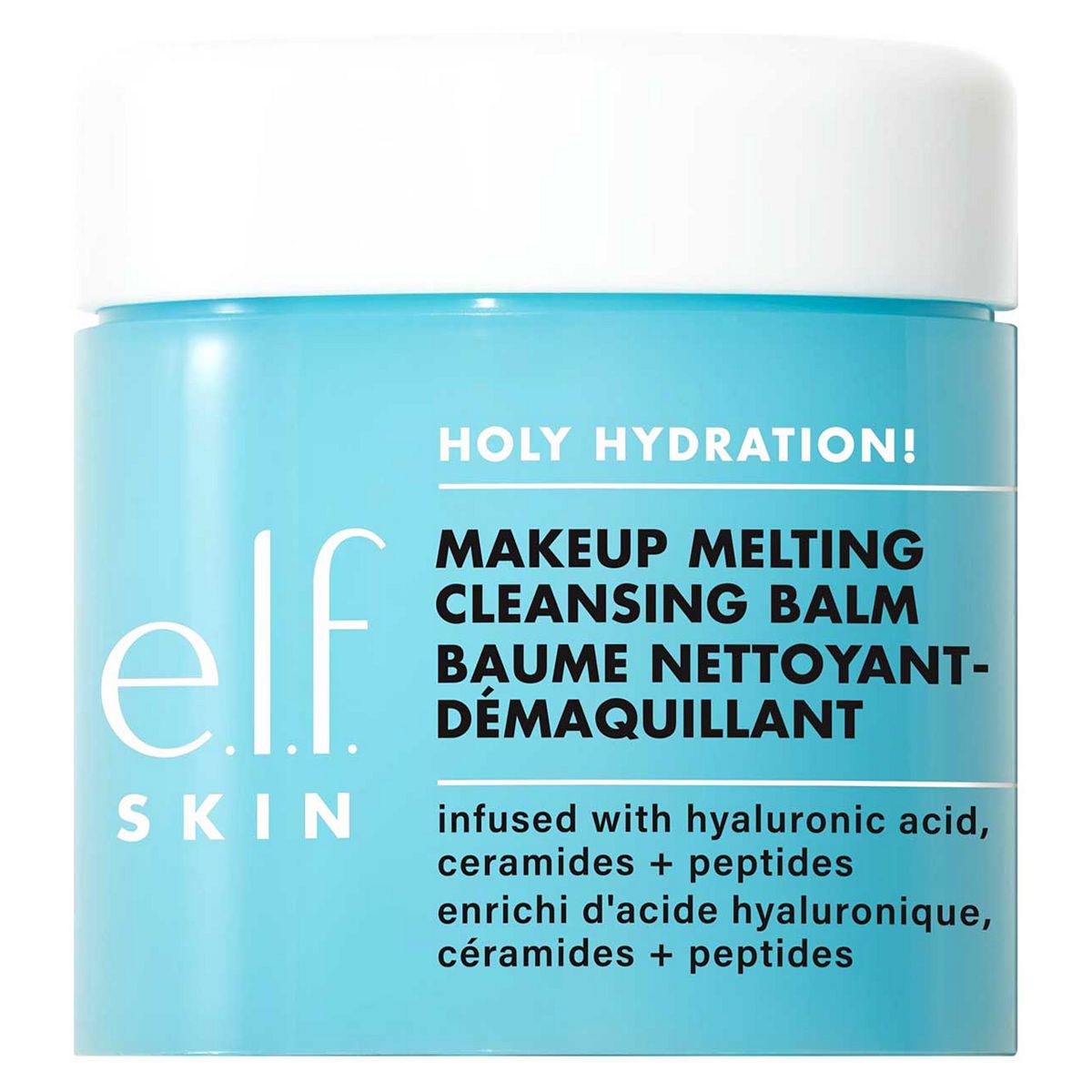 E.L.F . Skin Holy Hydration Makeup Melting Cleansing Balm