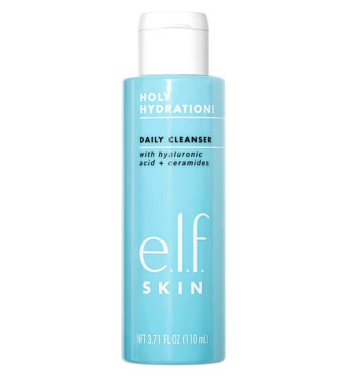 e.l.f. Holy Hydration! Daily Cleanser 110ml