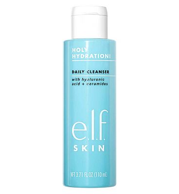 E.l.f. Holy Hydration! Daily Cleanser 110ml