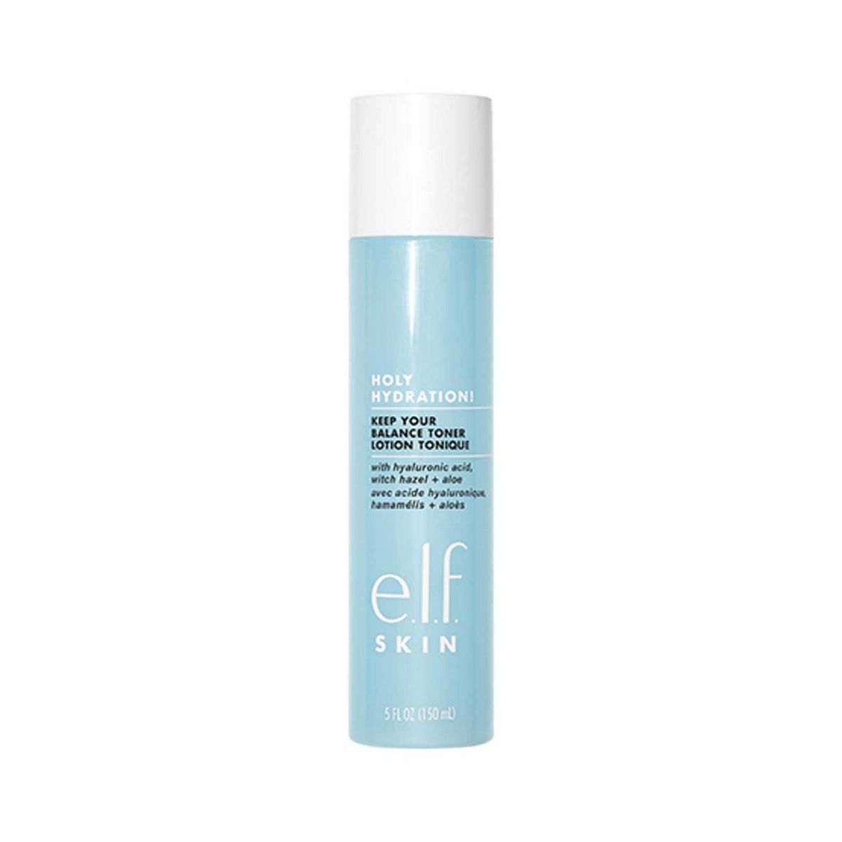 E.L.F . Skin Holy Hydration Keep Your Balance Toner, 150ml