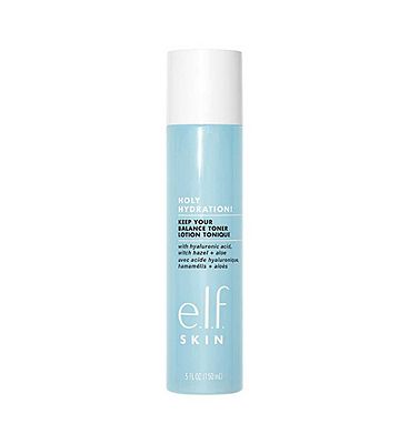 E.l.f. SKIN Holy Hydration! Keep Your Balance Toner