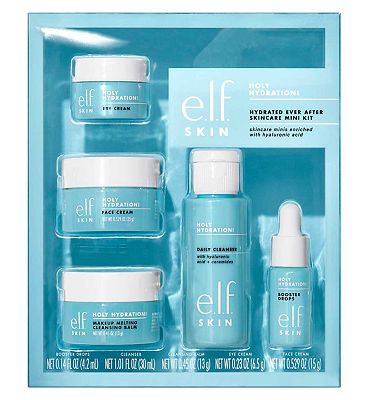 e.l.f. Hydrated Ever After Skincare Mini Kit