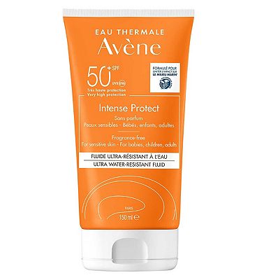 Avne Intense Protect 50+ Sun Cream for Very Sensitive Skin 150ml