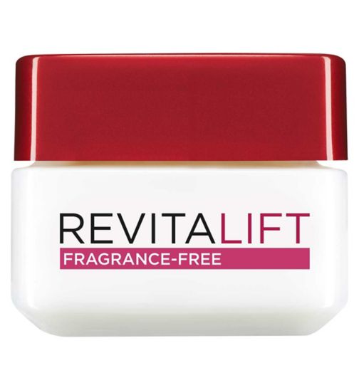 L'Oreal Paris Revitalift Fragrance Free Lifting Day Cream with Natural Probiotic Extracts 50ml
