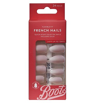 Boots French Nails - Ombre Delight - Ombre