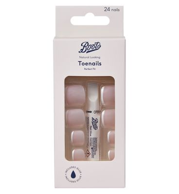 False Nails Nails Boots