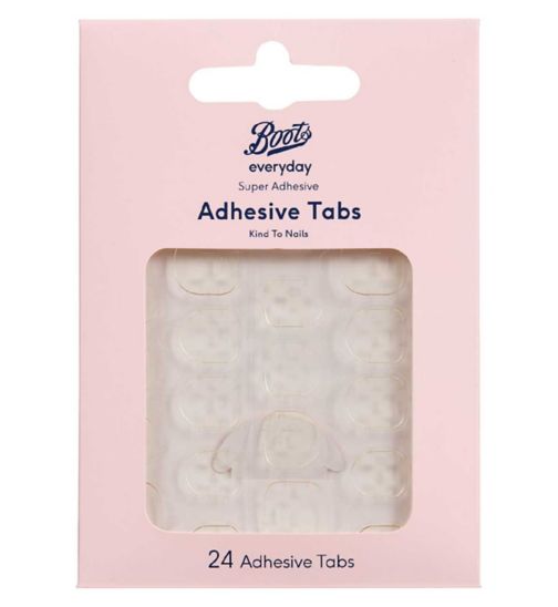 Boots Everyday Nails Adhesive Tabs