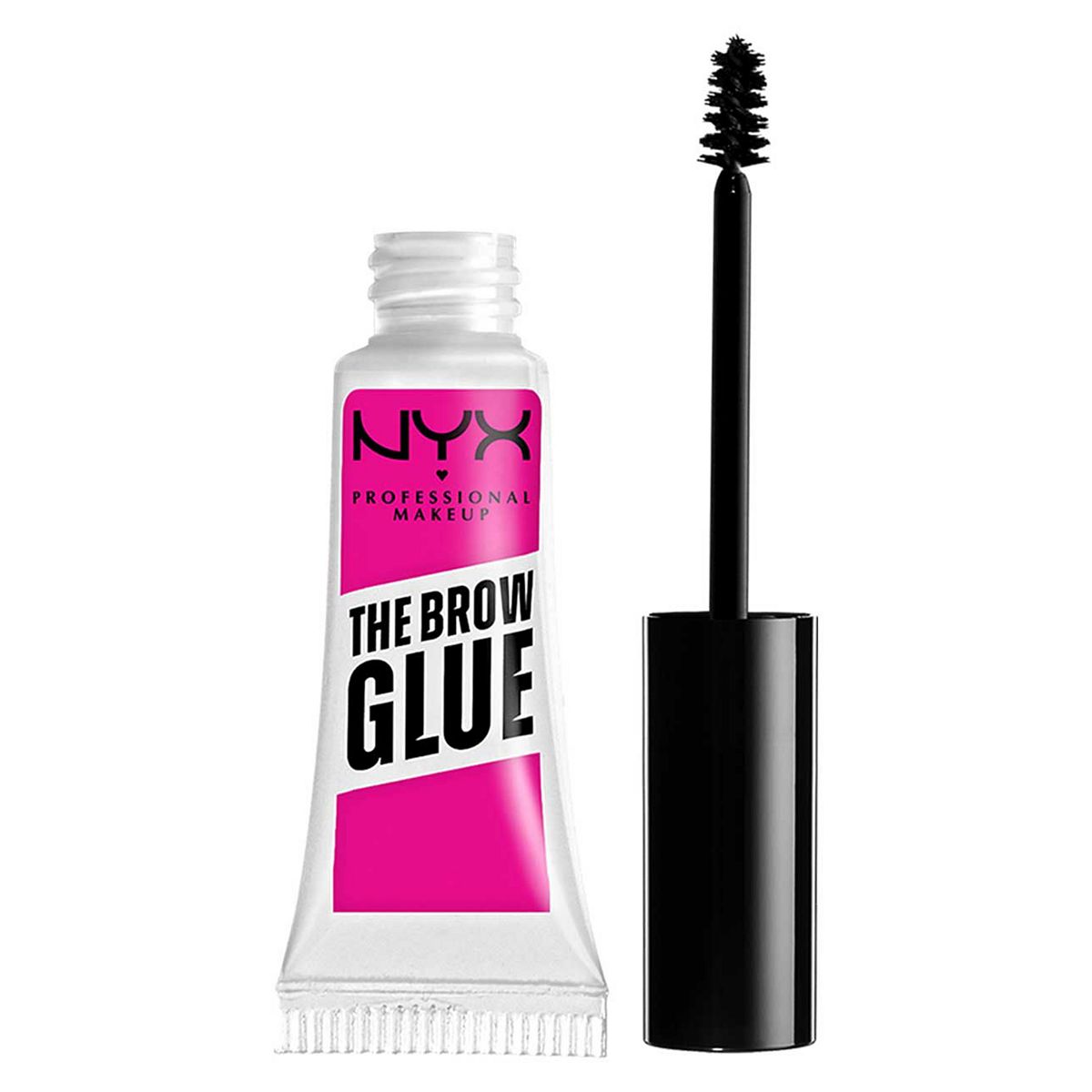 NYX Professional Makeup Brow Glue Instant Styler For Laminated Look, 5ml