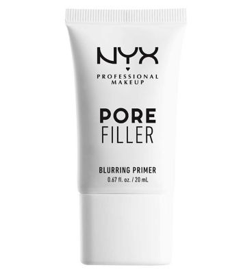 NYX Professional Makeup Primer, Blurring Vitamin E Infused Pore Filler Face Primer, 20ml