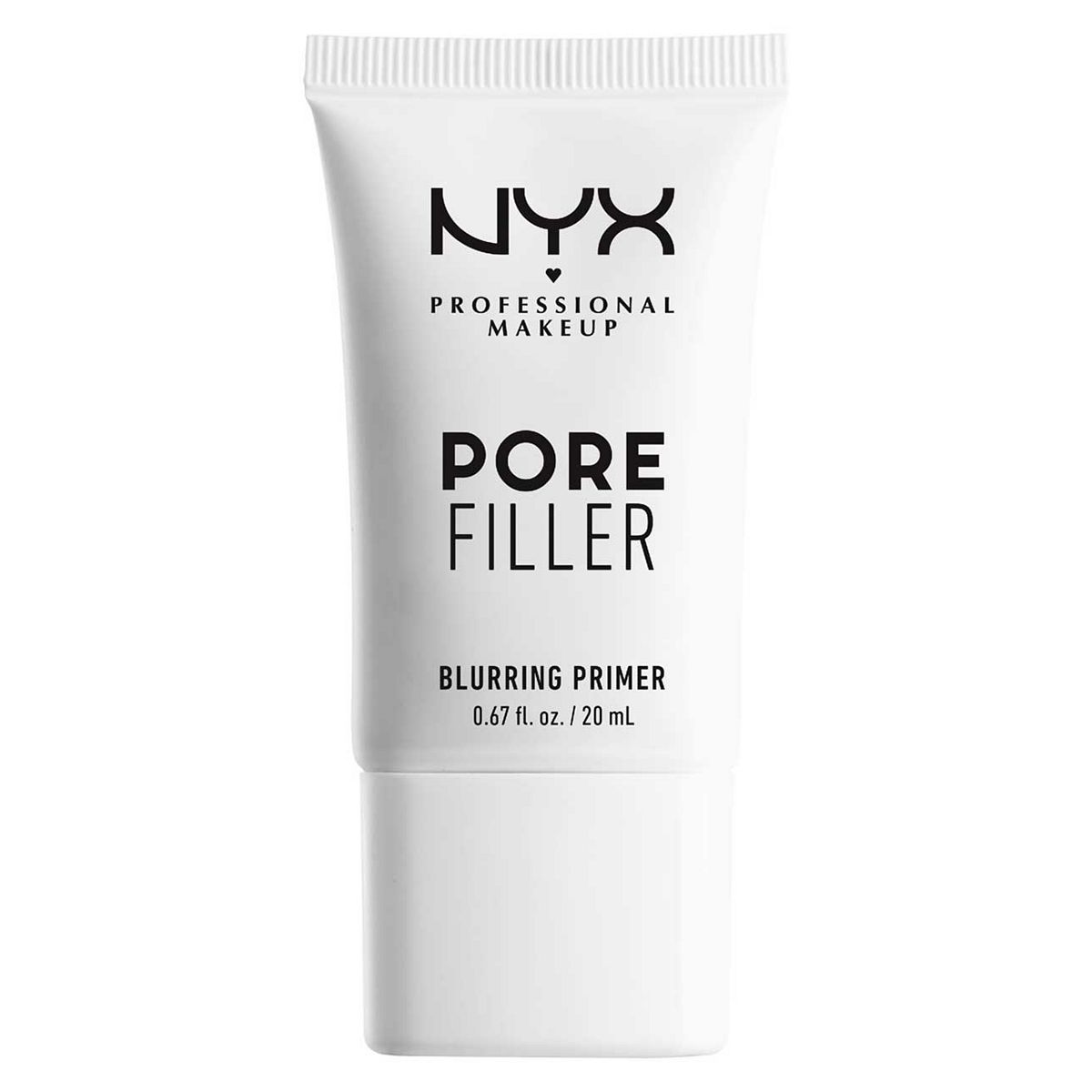 NYX Professional Makeup Primer, Blurring Vitamin E Infused Pore Filler Face 20ml