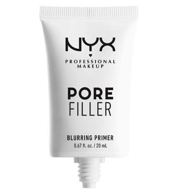 NYX Professional Makeup Primer, Blurring Vitamin E Infused Pore Filler Face Primer, 20ml (5)