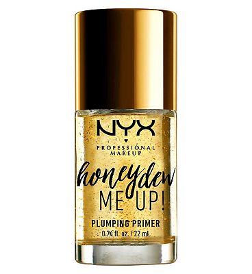 NYX Professional Makeup Plumping Honey Dew Melon Infused Honey Dew Me Up Face Primer