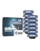 Gillette Mach3 Men’s Razor Blade Refills, 12 Count