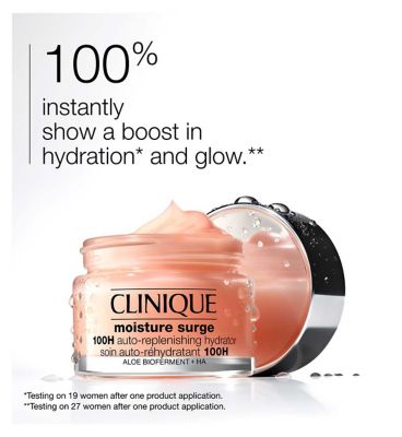 Clinique Moisture Surge™ 100H Auto-Replenishing Hydrator 50ml (6)