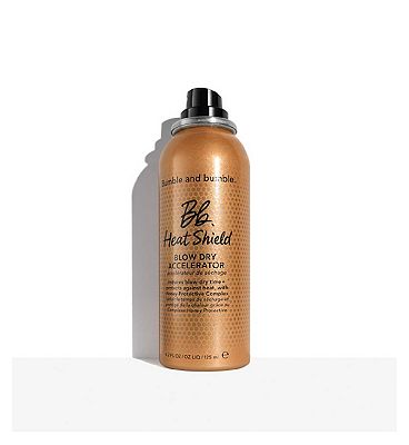 Bumble and Bumble Heat Shield Blow-Dry Accelerator 125ml