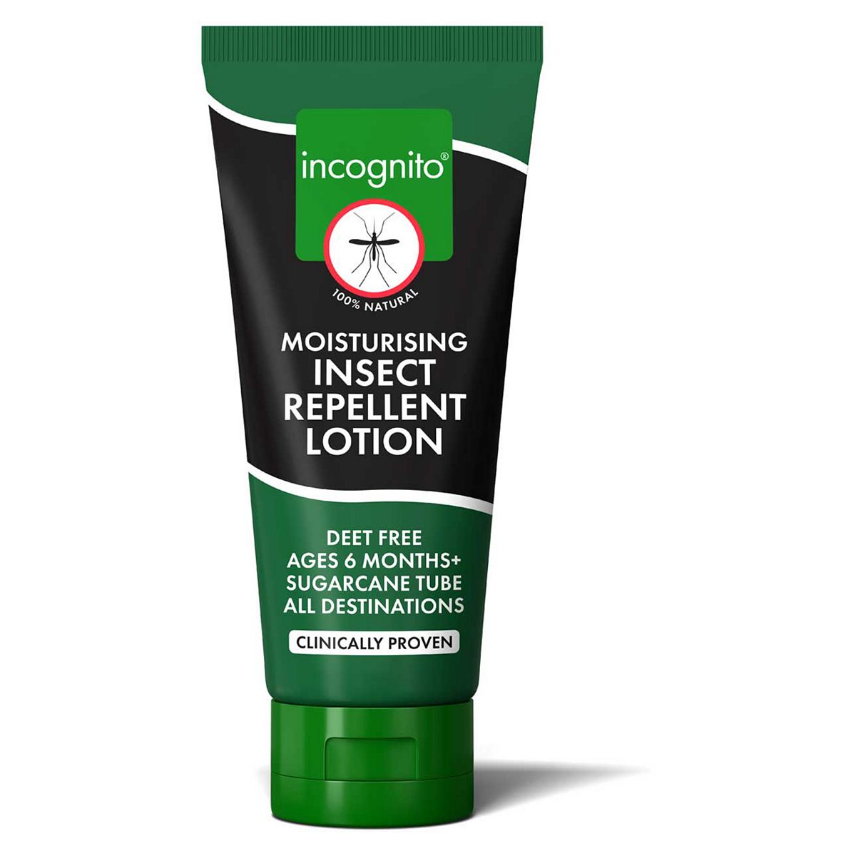 Incognito Insect Repellent Lotion 100ml