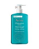 Avene Cleanance Cleansing Gel review : Acne-prone skin