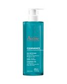 Avène Cleanance Cleansing Gel Cleanser for Oily, Blemish-Prone Skin 400ml