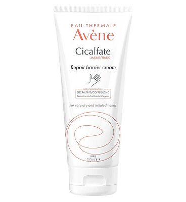 Avne Cicalfate Restorative Hand Cream for Very Dry, Cracked Hands 100ml