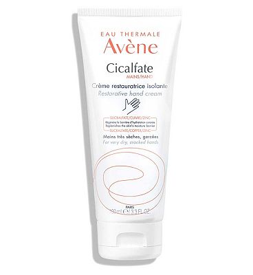 Avne Cicalfate Restorative Hand Cream for Very Dry, Cracked Hands 100ml