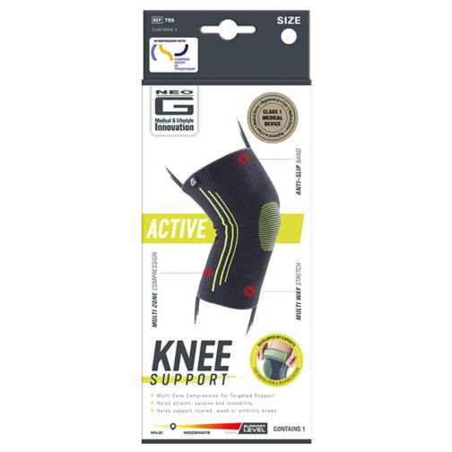 Neo G Active Knee Support - Medium